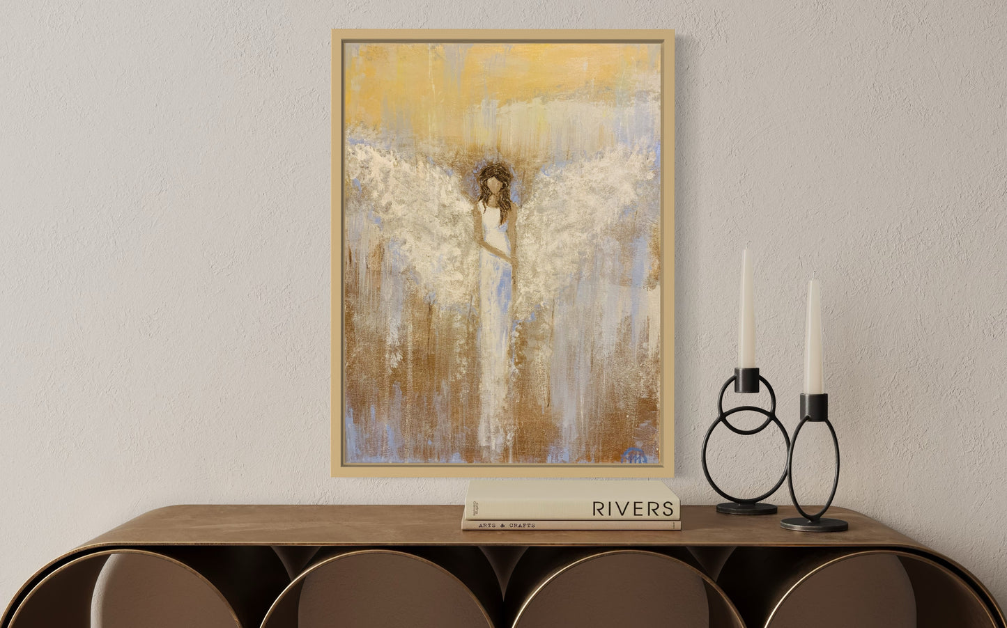 *The Original Angel -Limited Edition Print