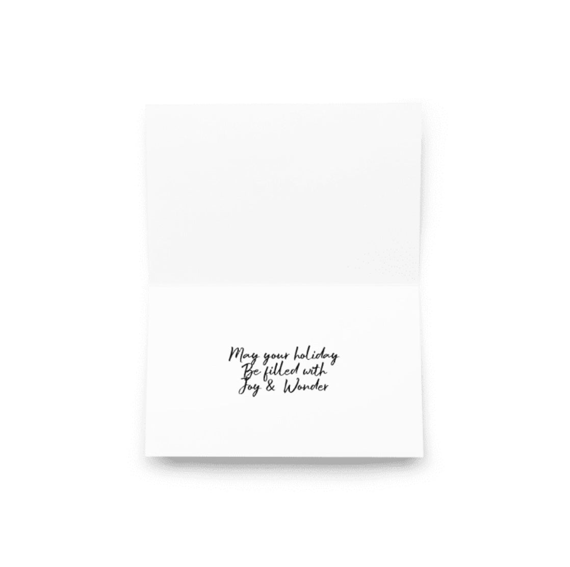 Christmas Card - Santa image 1