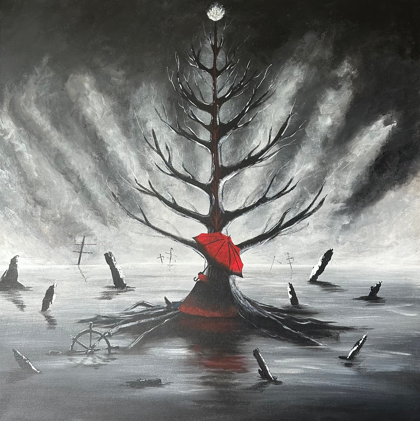 UNSHAKEN: Abyssal Agony II image 0