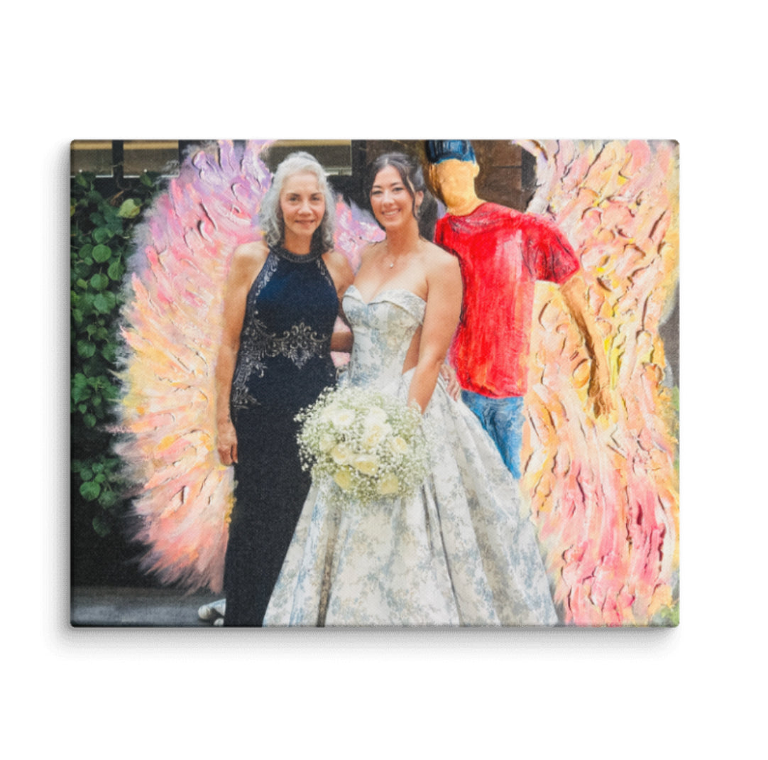 Keith’s Angel - Limited Edition Prints