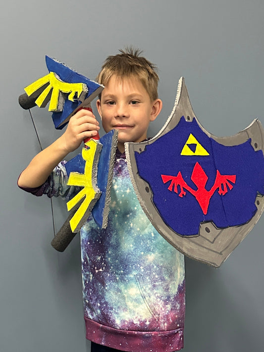 KIDS & TEENS - Customized ART LESSONS based on their interests to build creative confidence.