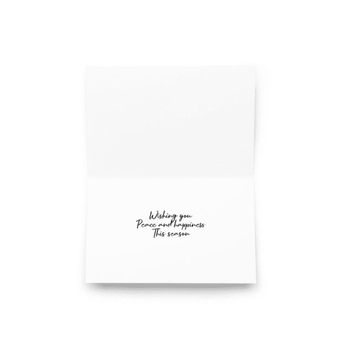 Christmas Card - Merry Christmas image 1