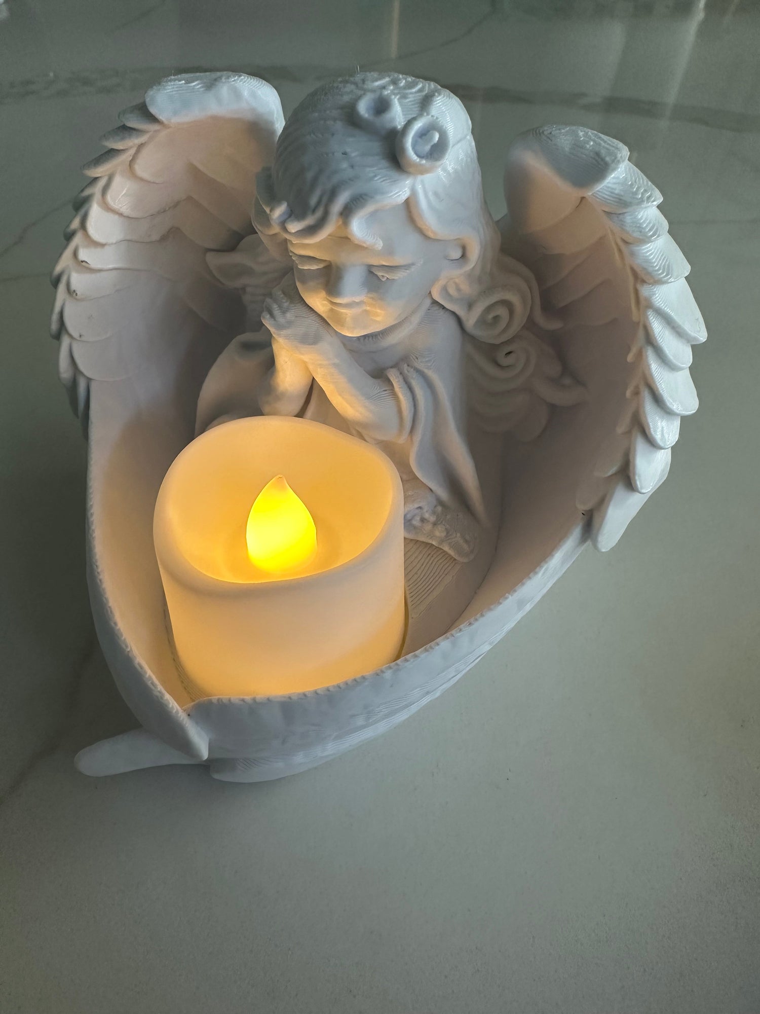 3D printed Candle Holders