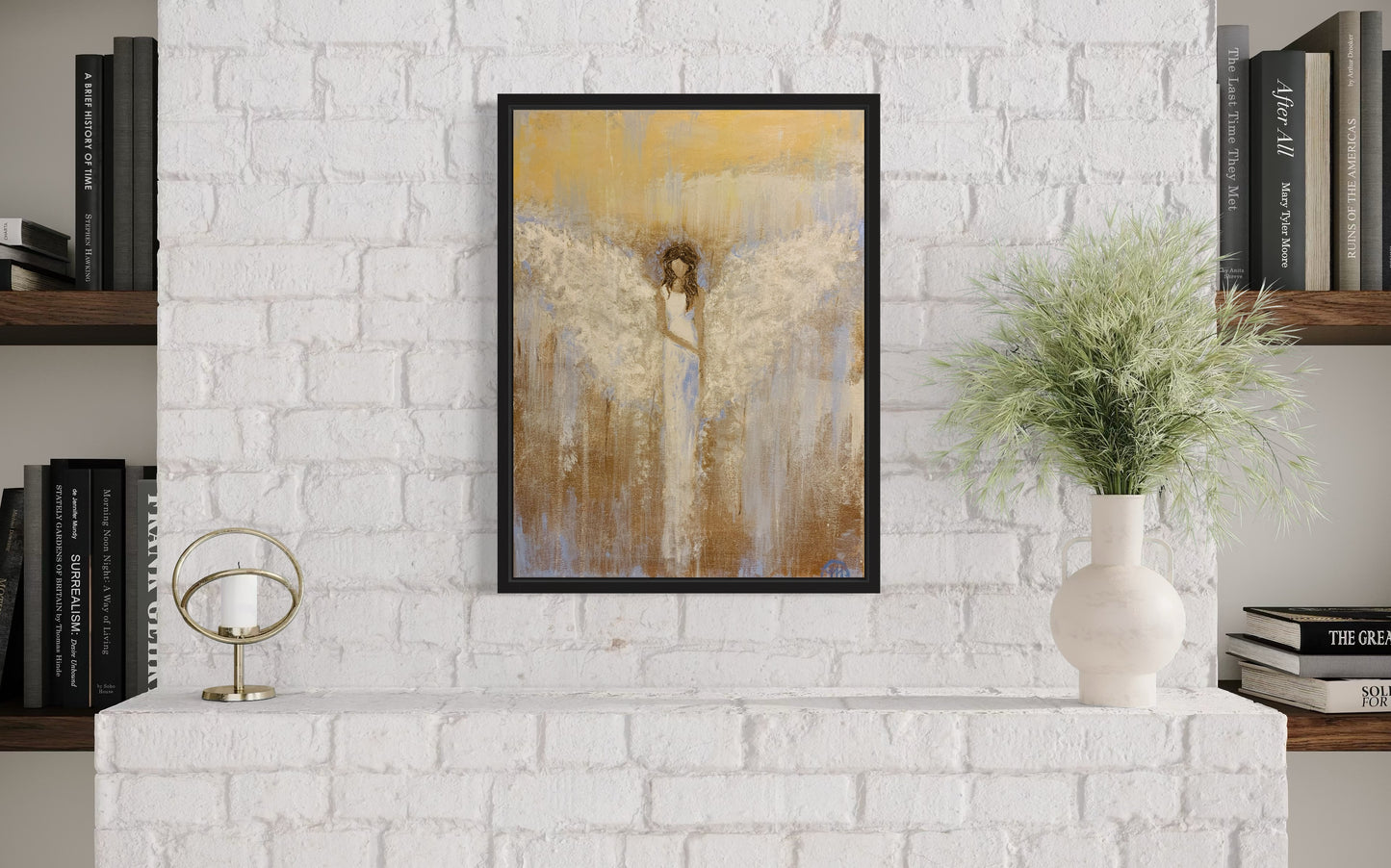 *The Original Angel -Limited Edition Print