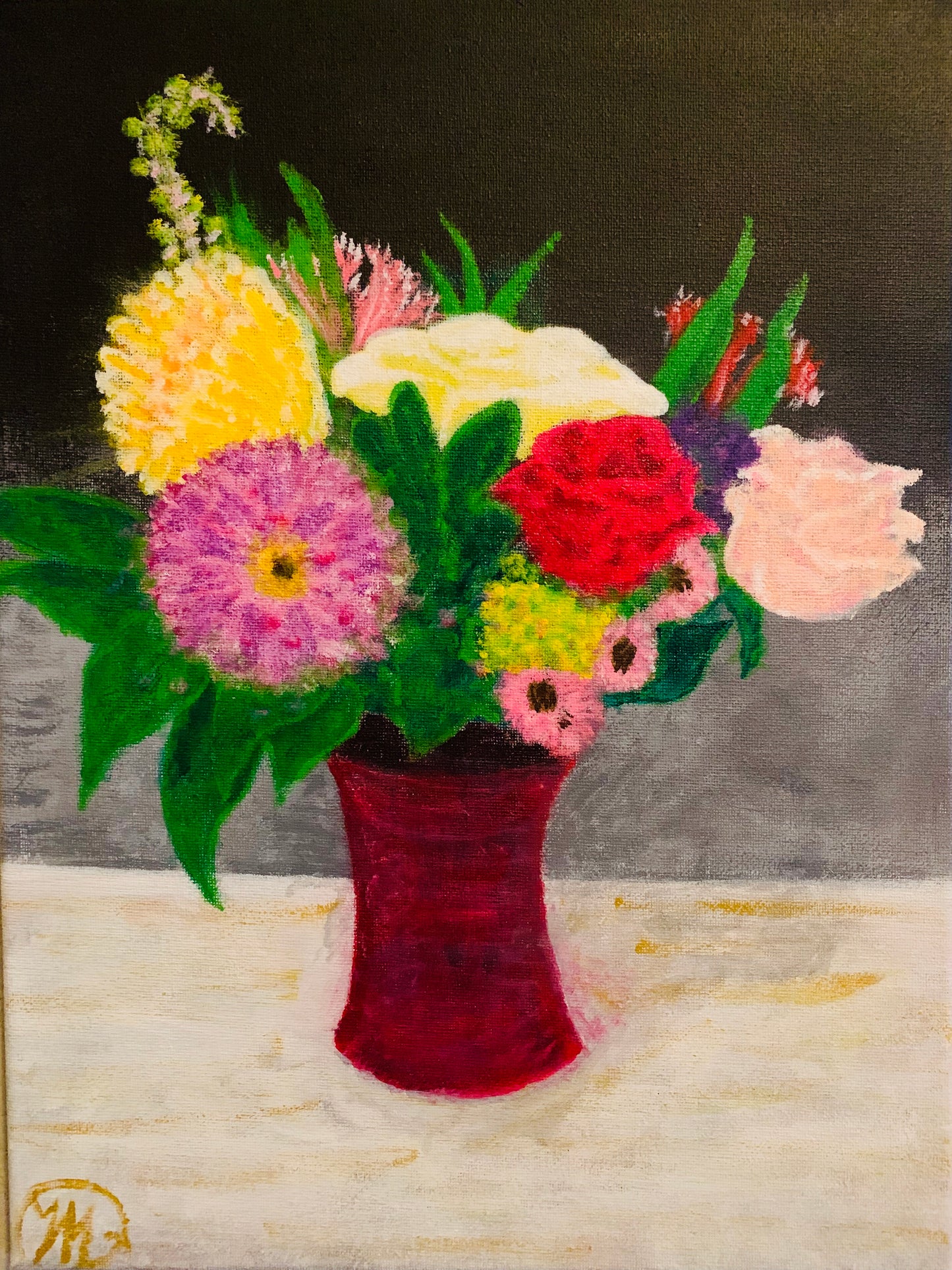 Arrangement of Love image 0