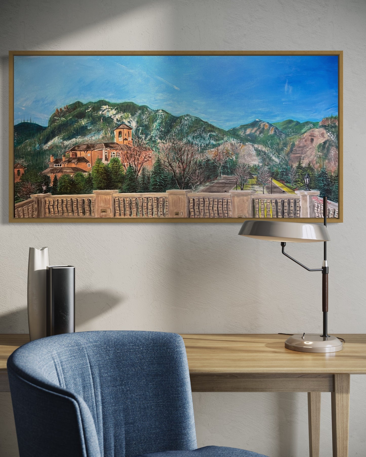 "Serene Majesty: The Broadmoor, Colorado Springs image 2