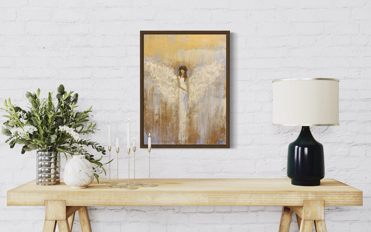 *The Original Angel -Limited Edition Print