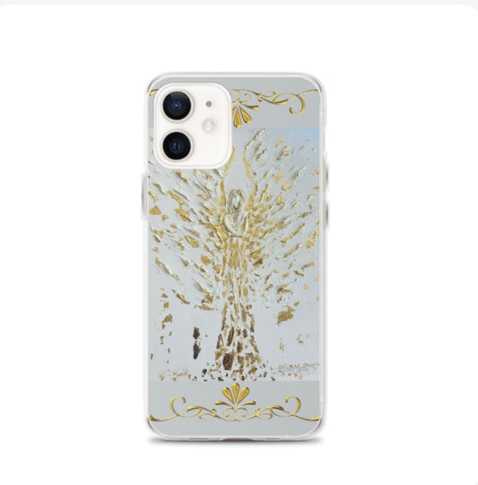 Customizable Clear Case for iPhone image 0