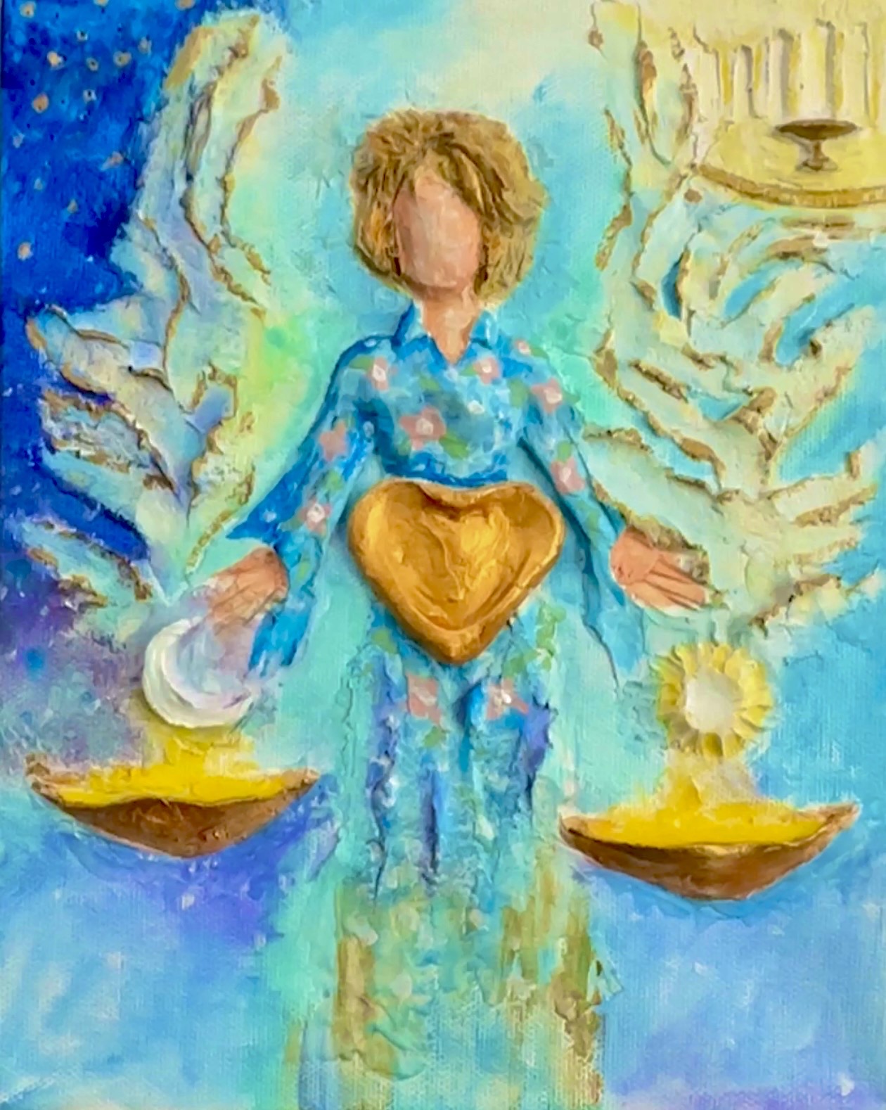 LIBRA ANGEL