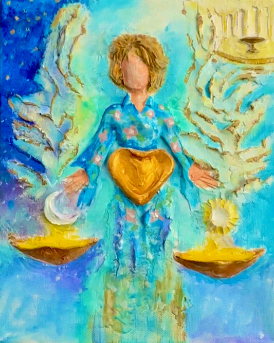 LIBRA ANGEL