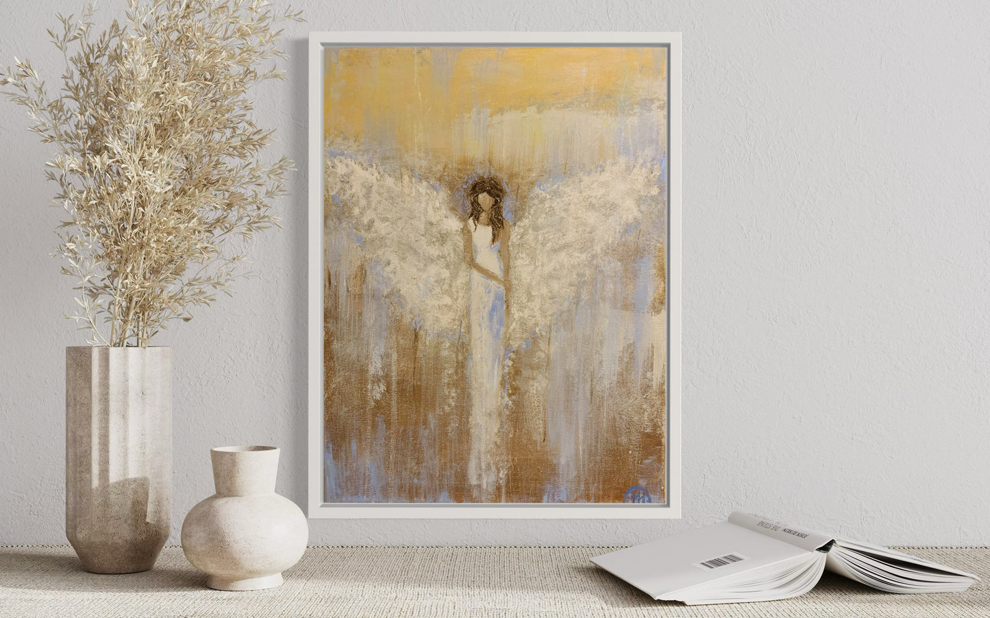 *The Original Angel -Limited Edition Print