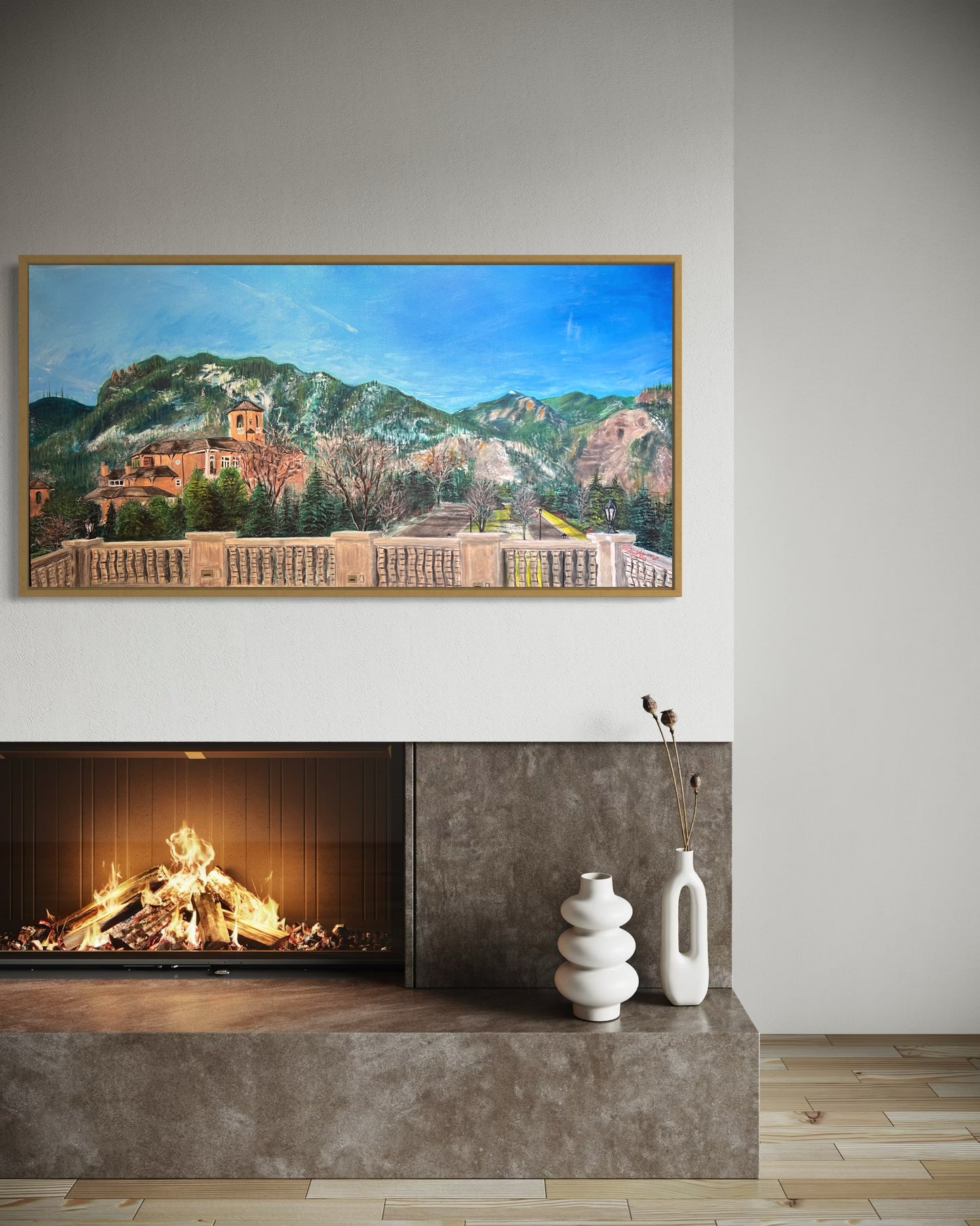 "Serene Majesty: The Broadmoor, Colorado Springs image 0