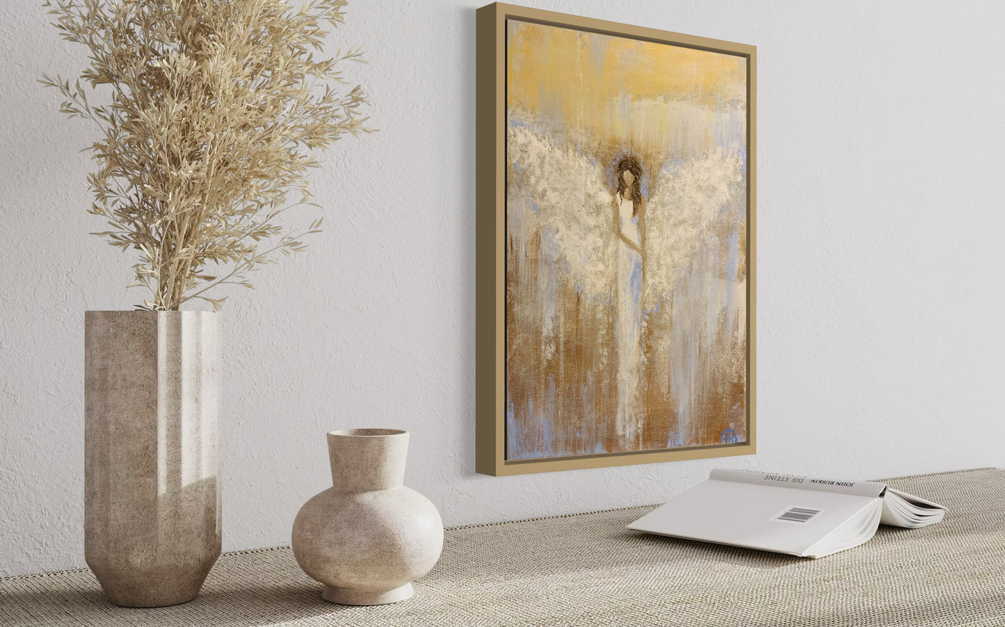 *The Original Angel -Limited Edition Print