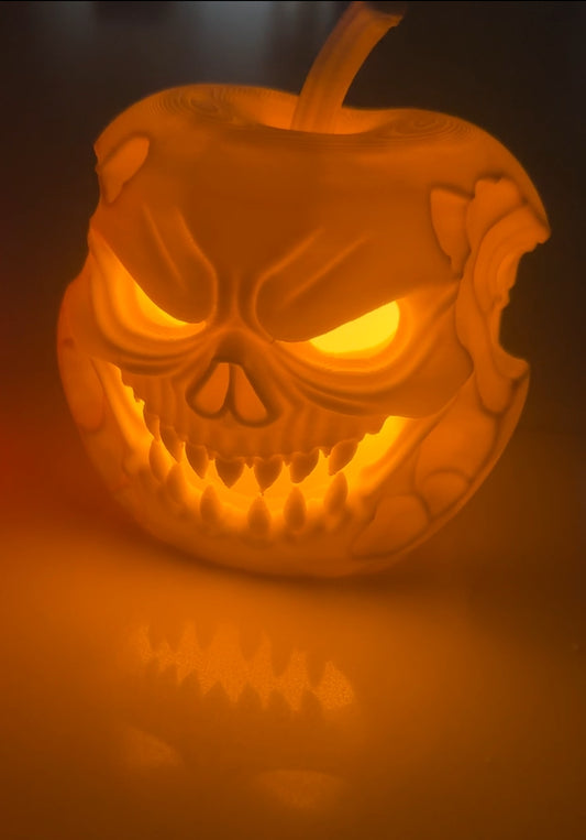 Poison Apple Tealight Candle