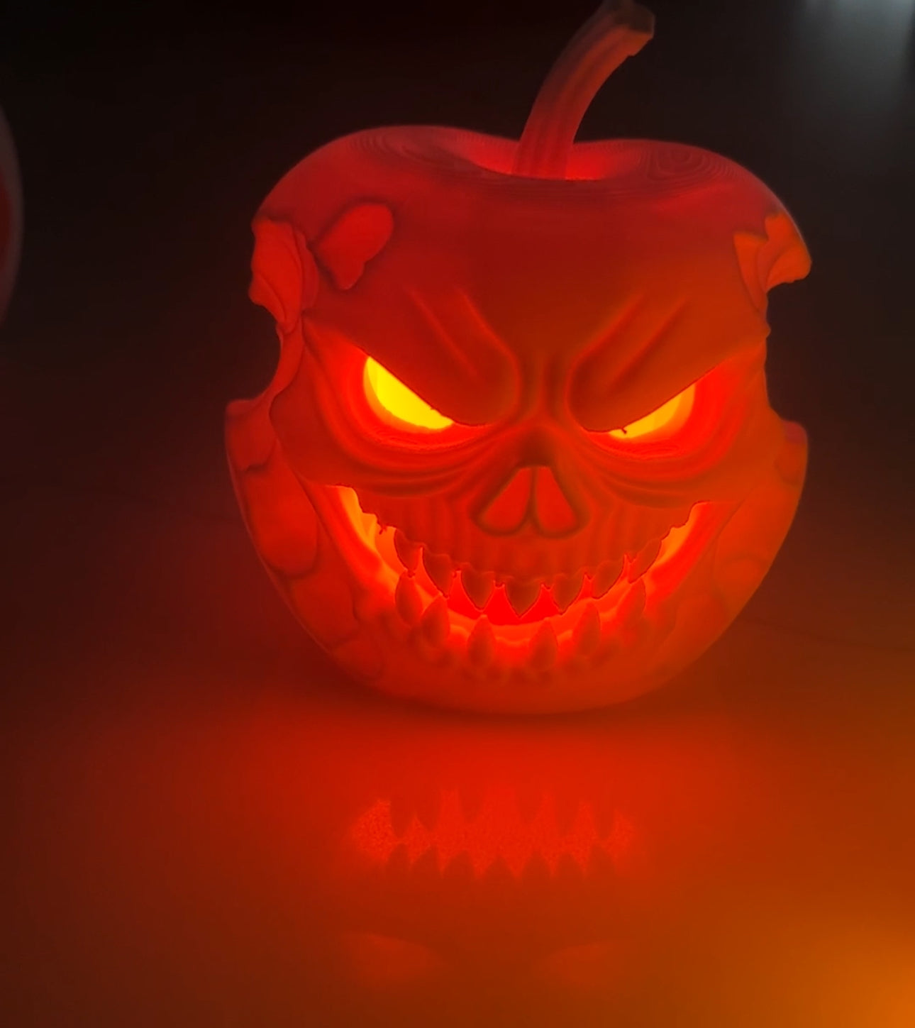 Poison Apple Tealight Candle