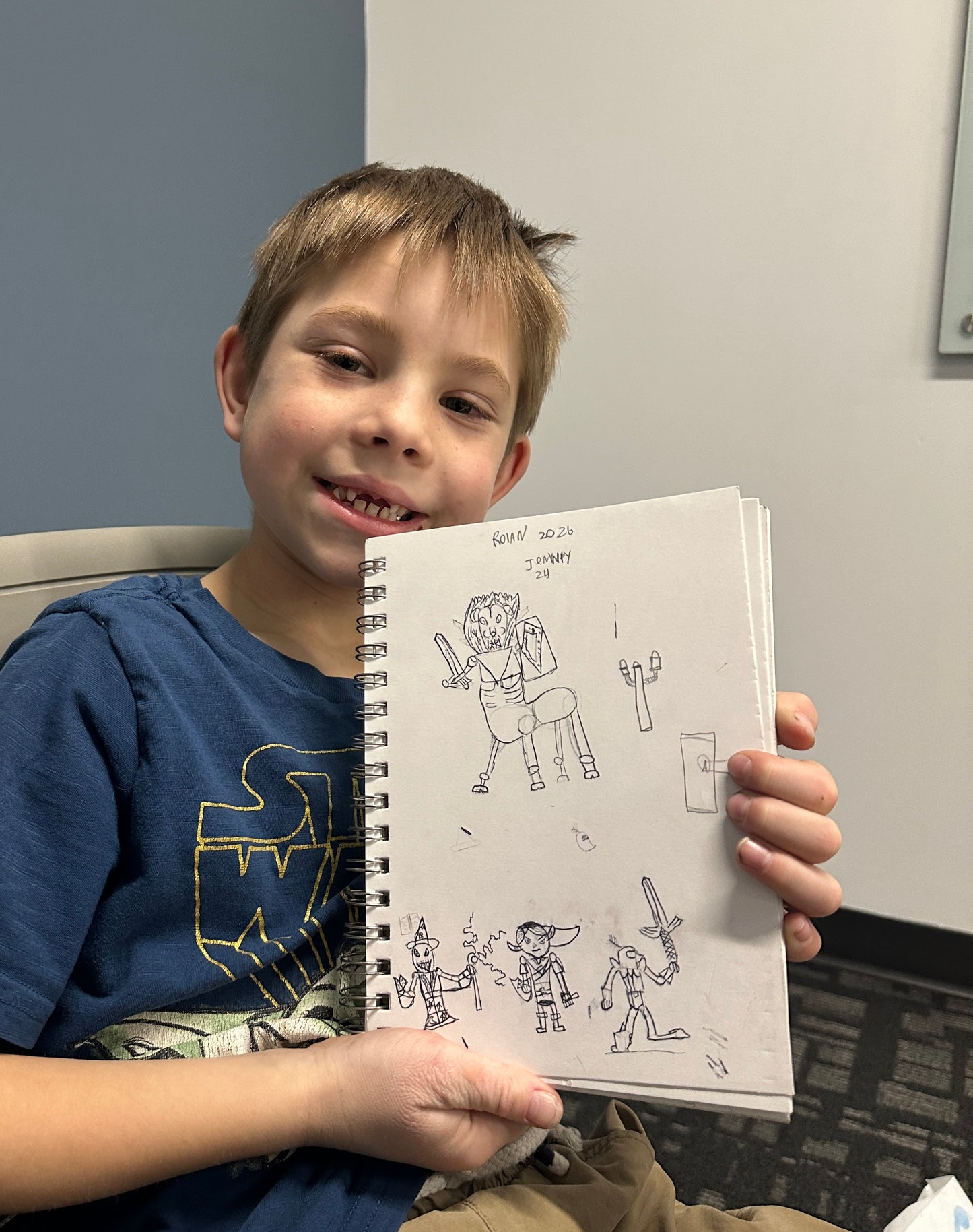 KIDS & TEENS - Customized ART LESSONS based on their interests to build creative confidence.