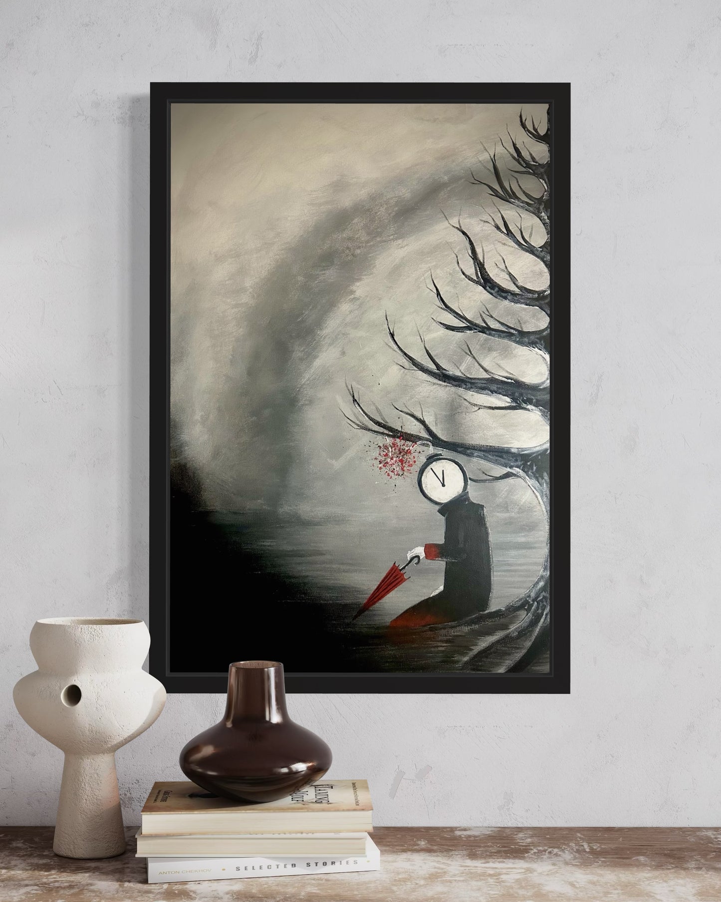 24 x 36 Print Threshold Abyssal Agony Part III Limited Edition