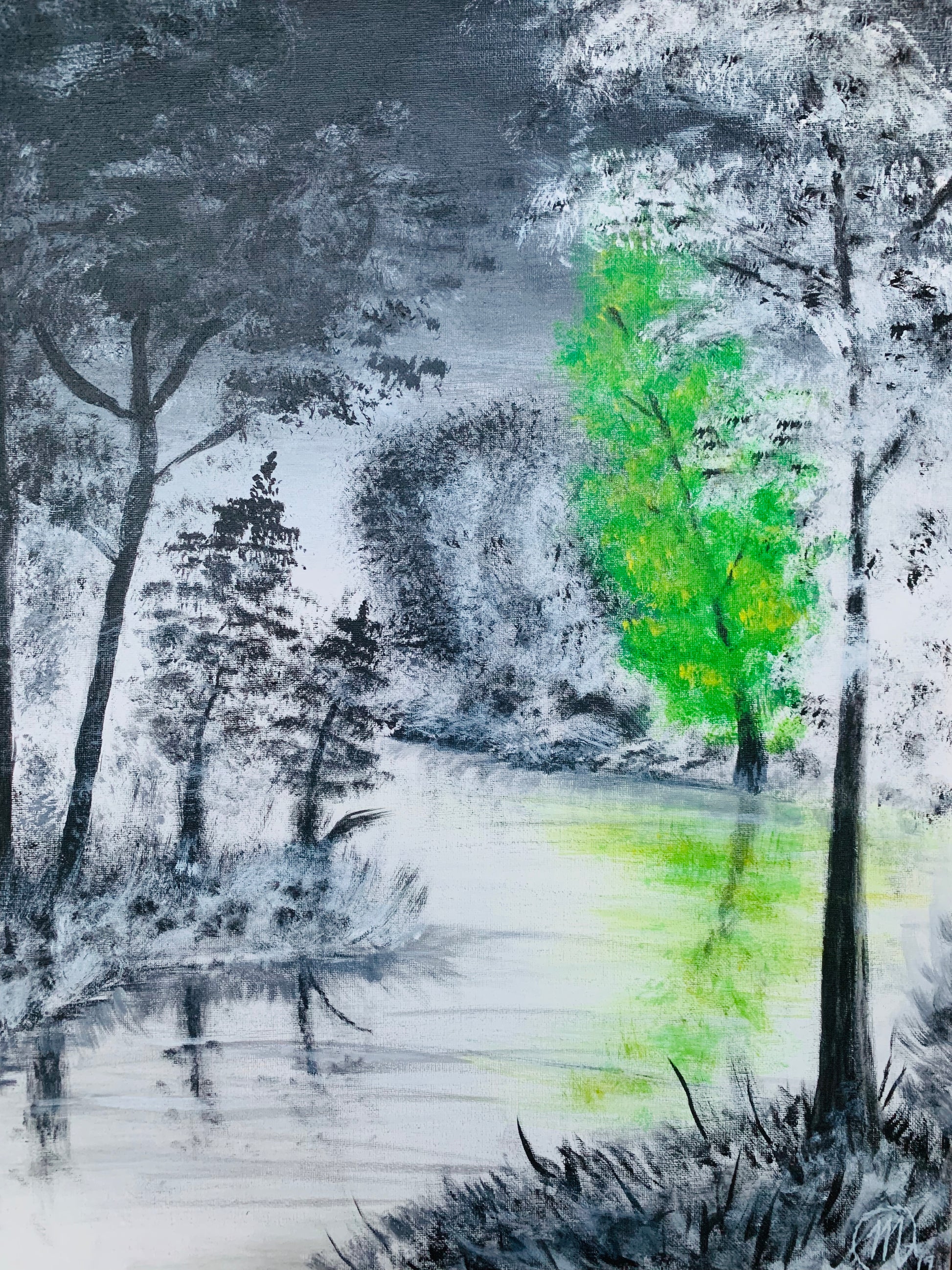 Outcast Reflection image 0