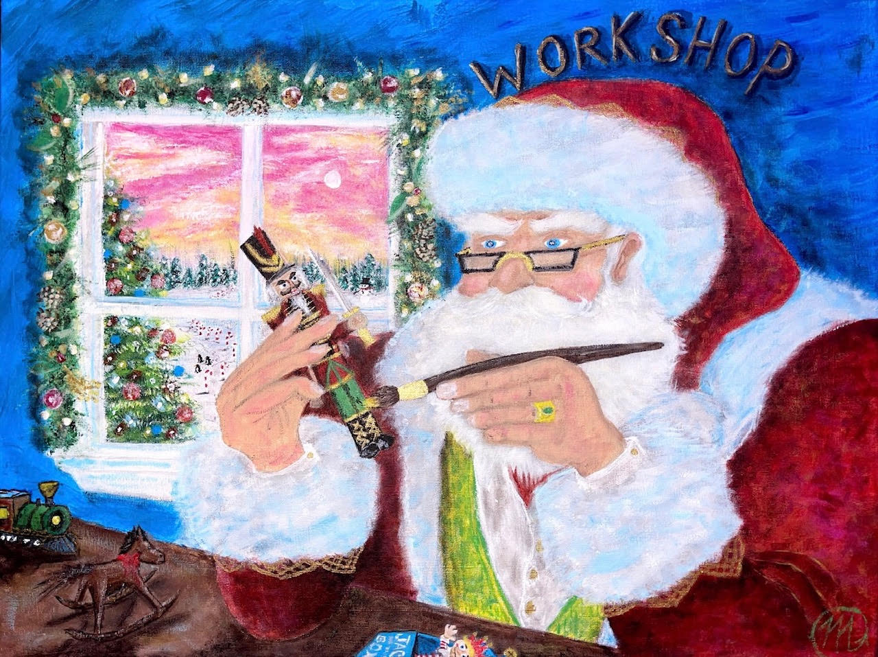 Santa's Workshop image 0