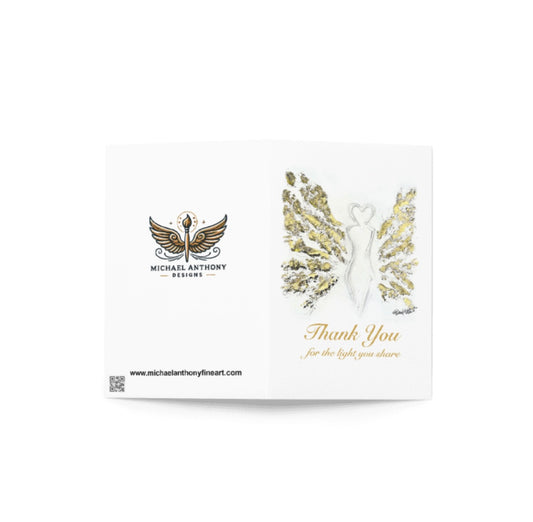 Greeting Card of Gratitude