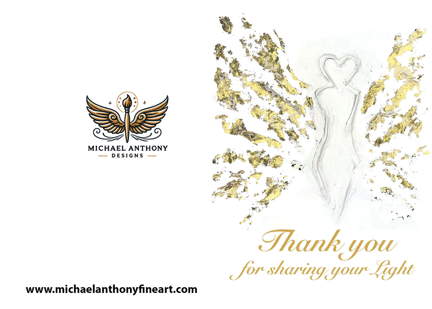 Greeting Card of Gratitude